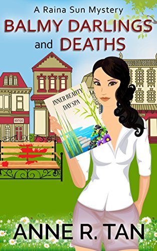 Balmy Darlings and Deaths book cover