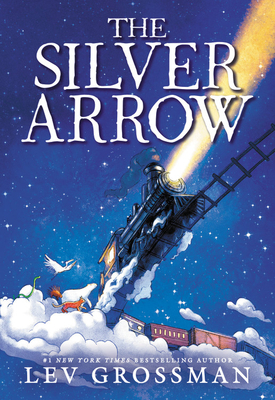 The Silver Arrow book cover 1