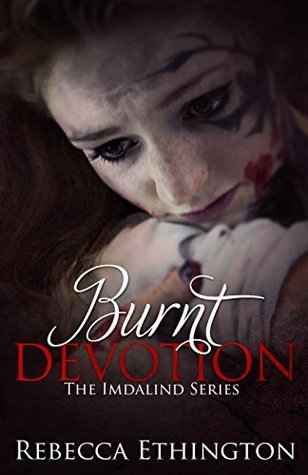 Burnt Devotion book cover