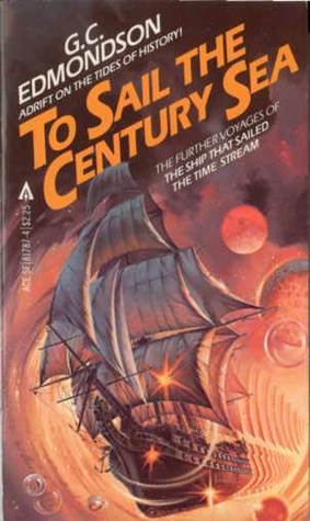 Time Stream book cover 2