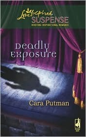Deadly Exposure book cover 1