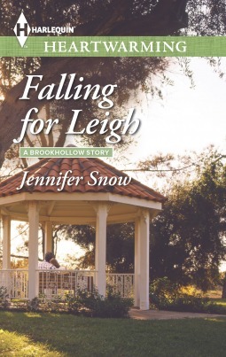 A Brookhollow Story book cover 3