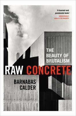Raw Concrete book cover