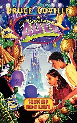 Snatched from Earth book cover