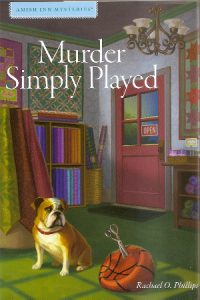 Murder Simply Played book cover