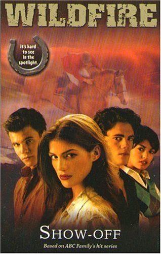 Wildfire book cover 1