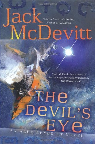 The Devil's Eye book cover