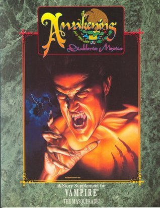 Awakening book cover