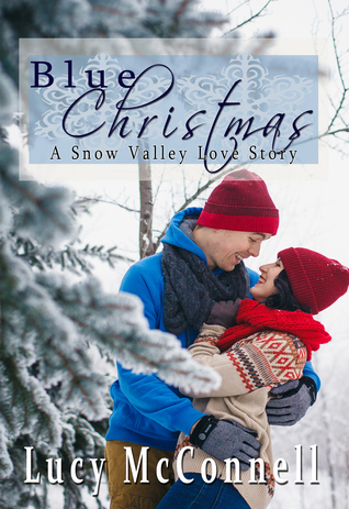 Lucy's Snow Valley book cover 1