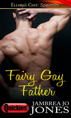 Fairy Gay Father book cover