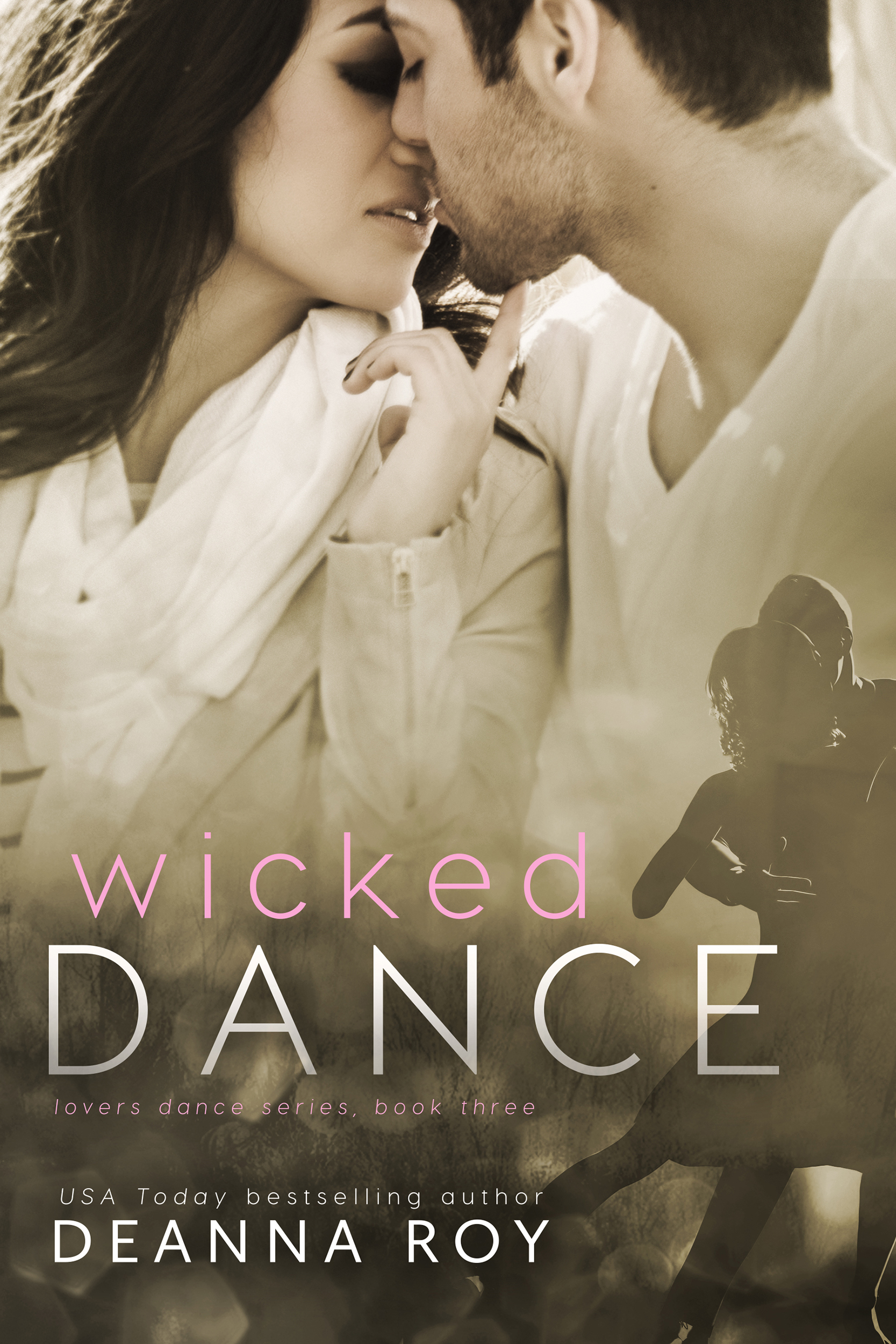 Wicked Dance book cover