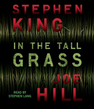 In the Tall Grass book cover