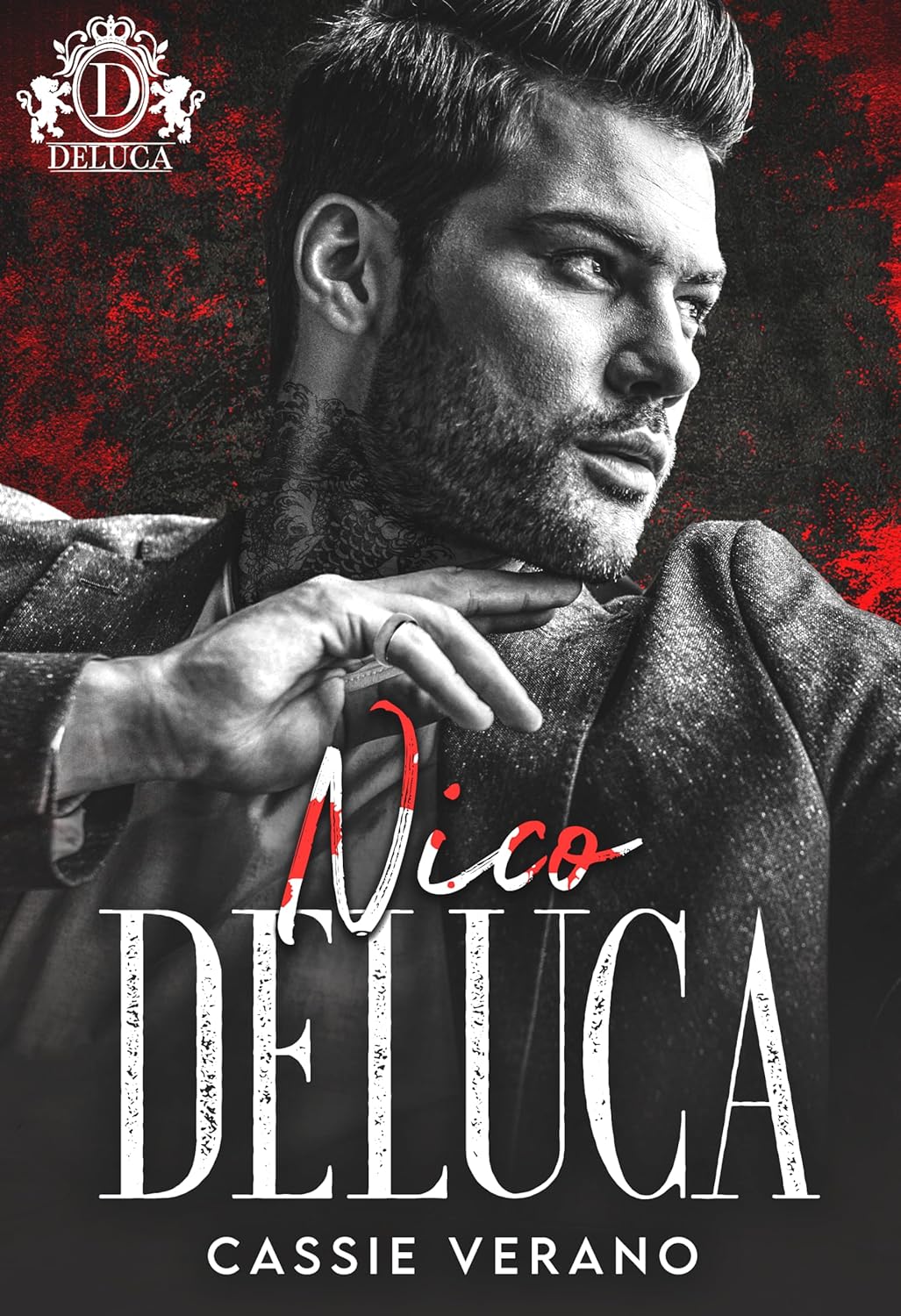 Nico DeLuca book cover