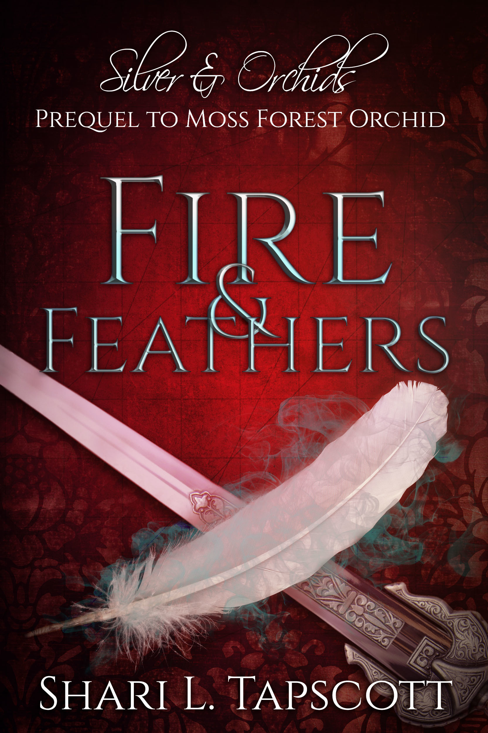 Fire & Feathers book cover