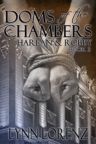Doms of The Chambers book cover 2