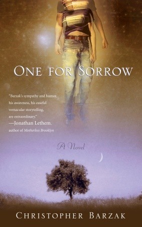 One for Sorrow book cover