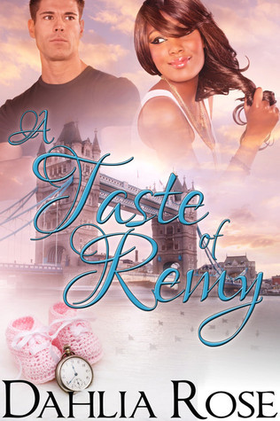 A Taste of Remy book cover