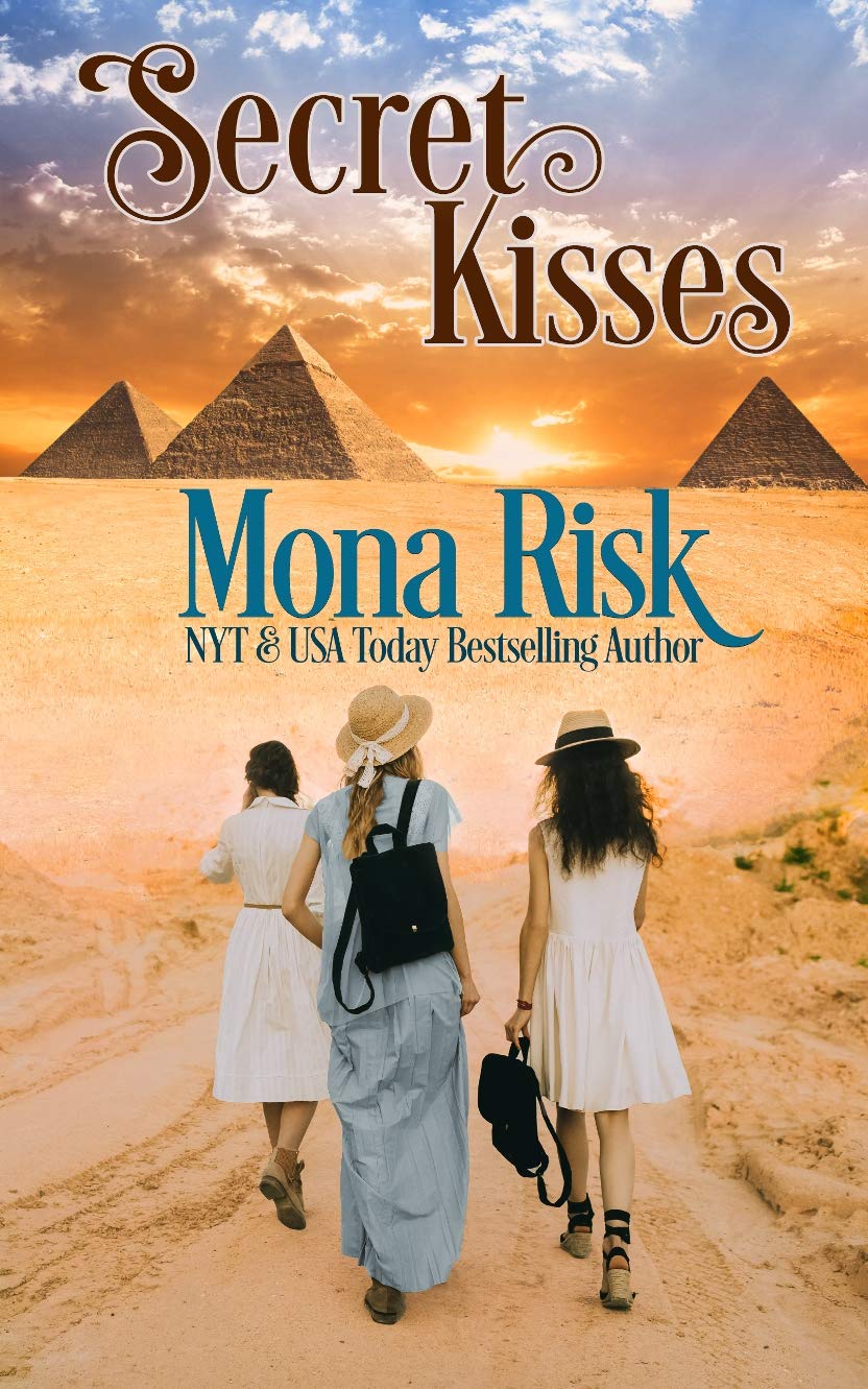 Secret Kisses book cover