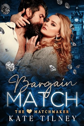 The Matchmaker book cover 2