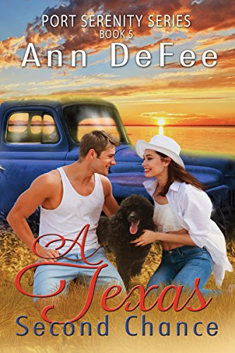 Port Serenity book cover 3