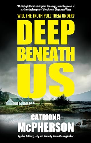 Deep Beneath Us book cover