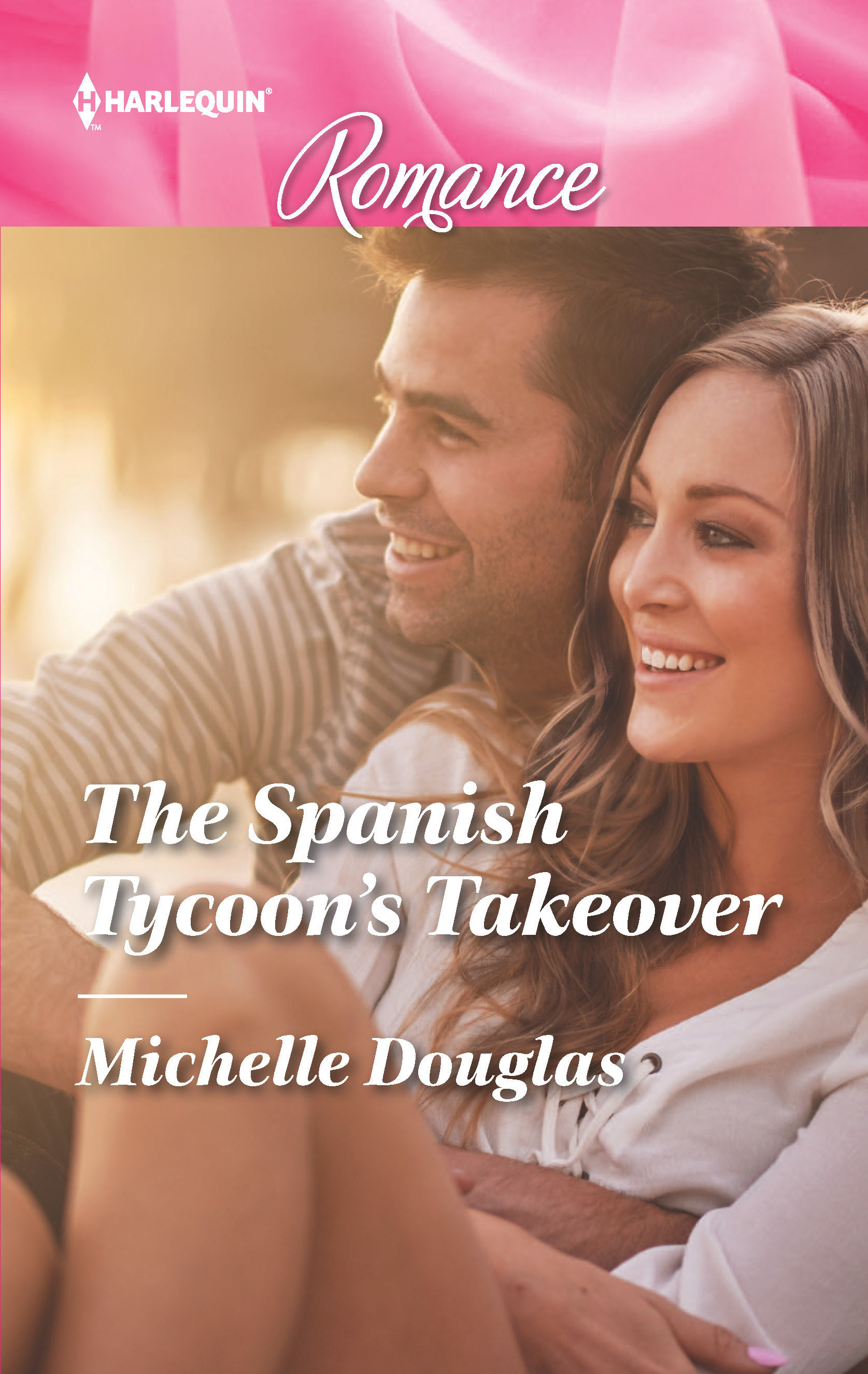 The Spanish Tycoon's Takeover book cover