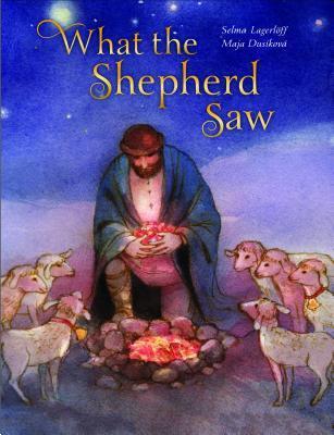 What the Shepherd Saw book cover