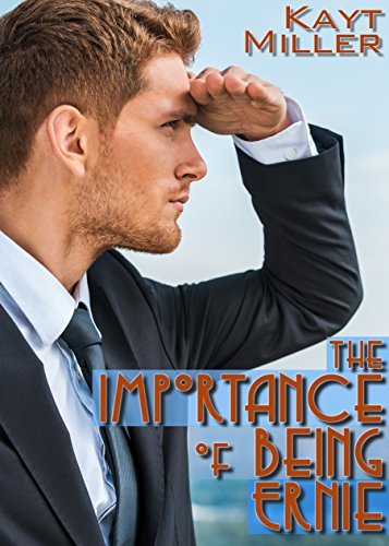 The Importance of Being Ernie book cover