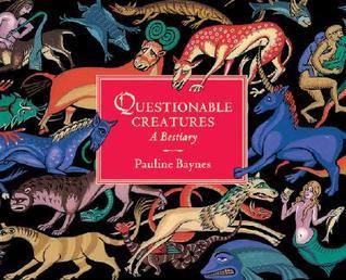 Questionable Creatures book cover