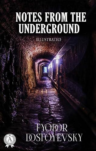 Notes from Underground book cover