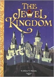 The Jewel Kingdom book cover