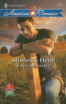 Mistletoe Hero book cover