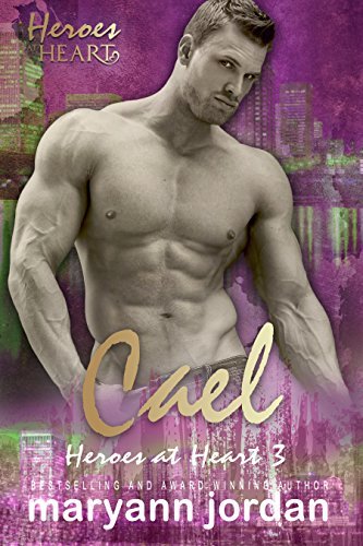 Heroes at Heart book cover 3