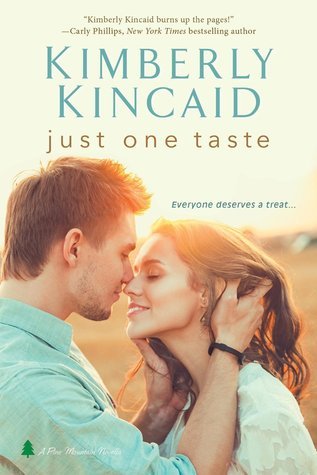 Just One Taste book cover