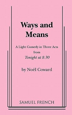 Ways and Means book cover