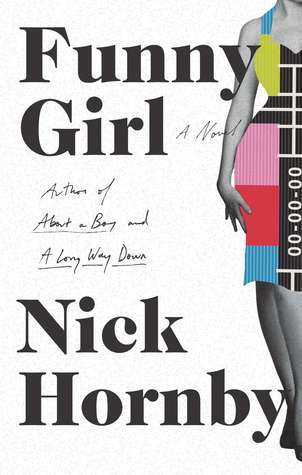 Funny Girl book cover