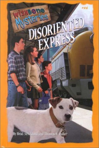 Disoriented Express book cover