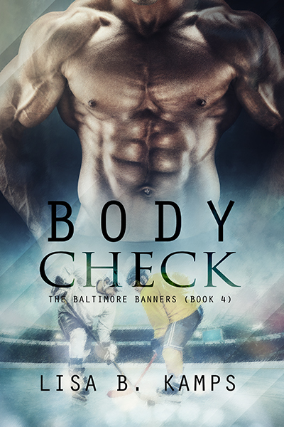Body Check book cover