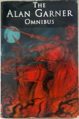 The Alan Garner Omnibus book cover