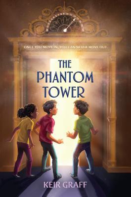 The Phantom Tower book cover