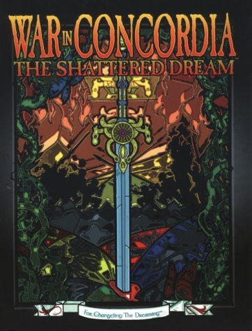 War in Concordia book cover