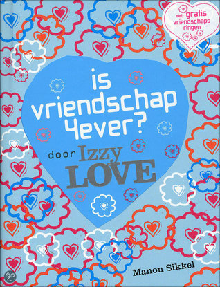 Izzy Love book cover 2