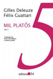 Mil Platôs, Vol. 5 book cover