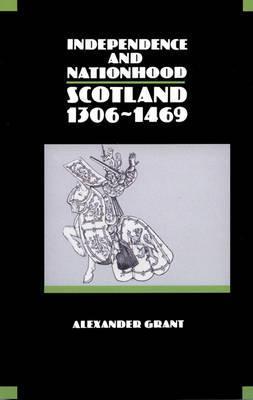 The New History of Scotland book cover 3