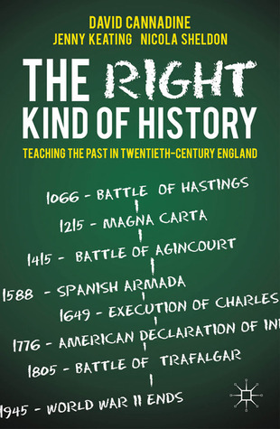 The Right Kind of History book cover