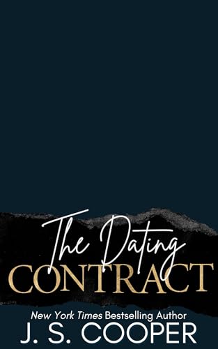 The Dating Contract book cover