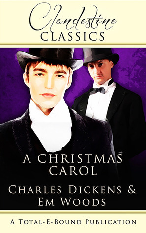A Christmas Carol book cover