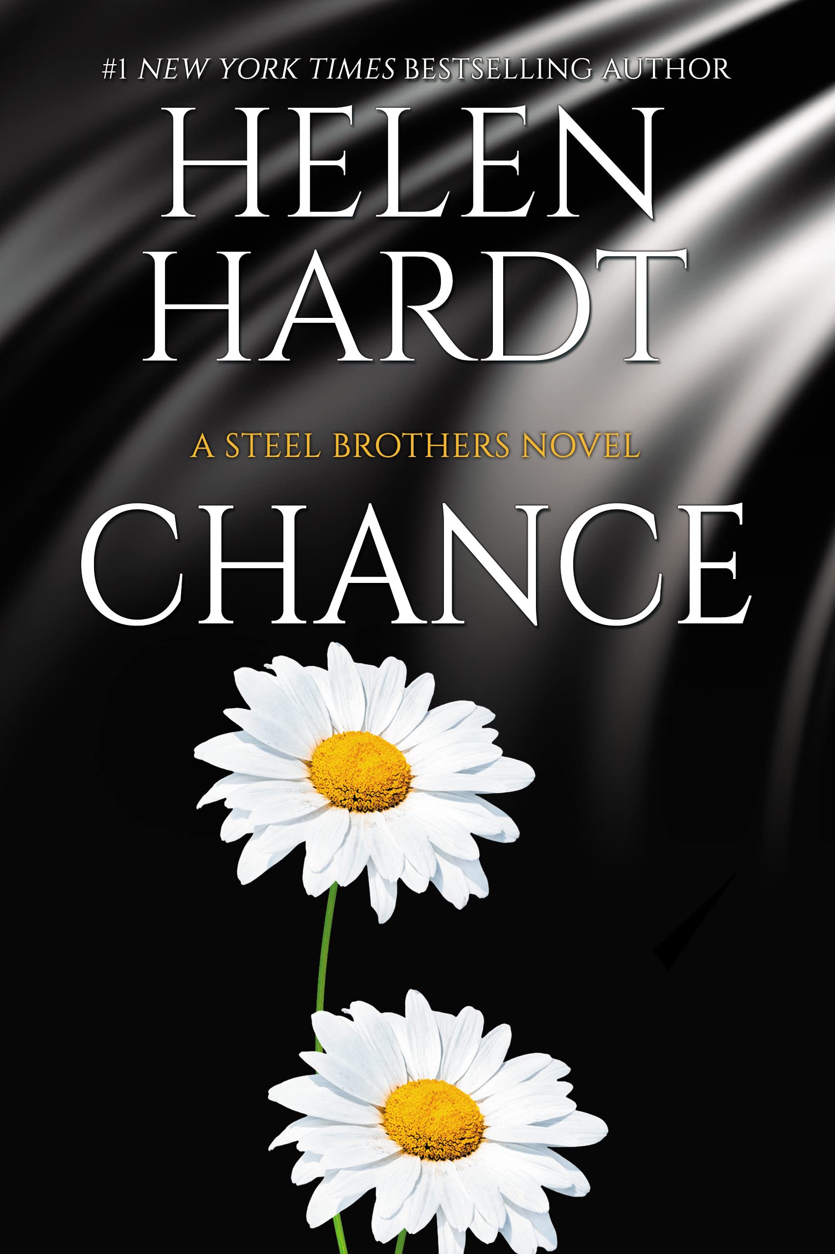 Chance book cover