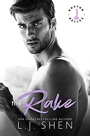 The Rake book cover