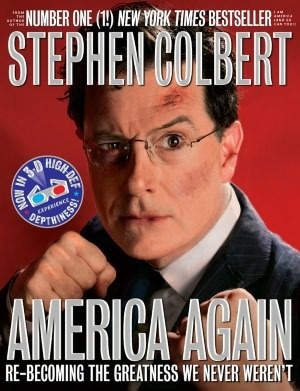 America Again book cover